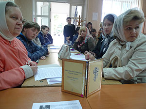 Начало учебного года на катехизаторских курсах