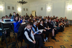 Фестиваль воскресных школ