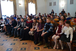 Фестиваль воскресных школ
