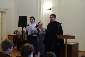 Фестиваль воскресных школ
