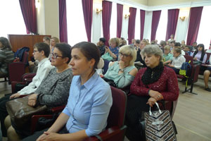 «За нравственный подвиг учителя»